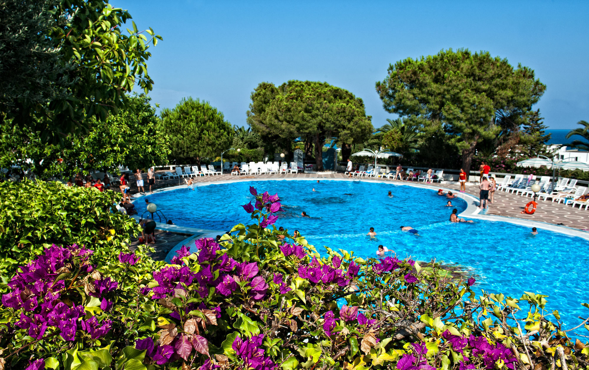 Hotel Villaggio Club Altalia Brancaleone Exterior photo