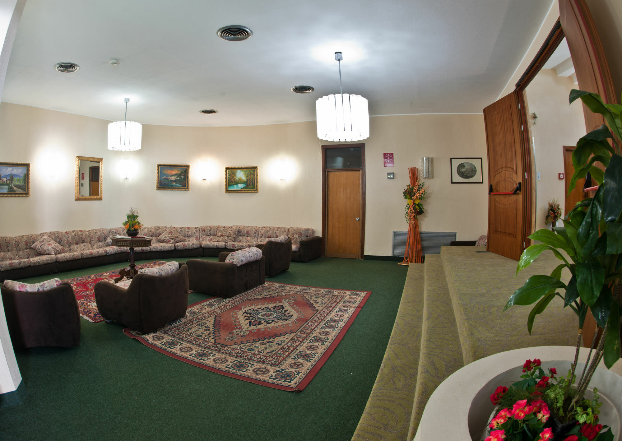 Hotel Villaggio Club Altalia Brancaleone Exterior photo
